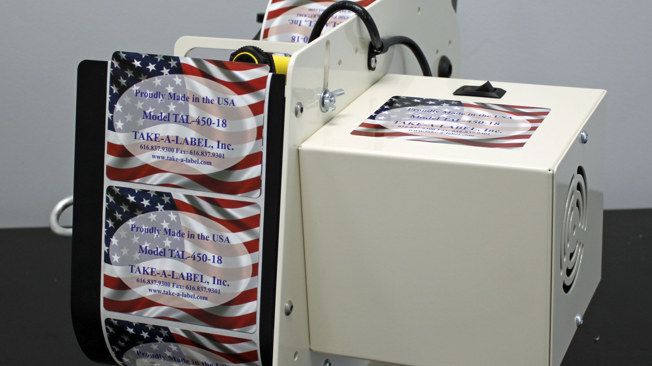 TAL-450 Operations and Setup Videos